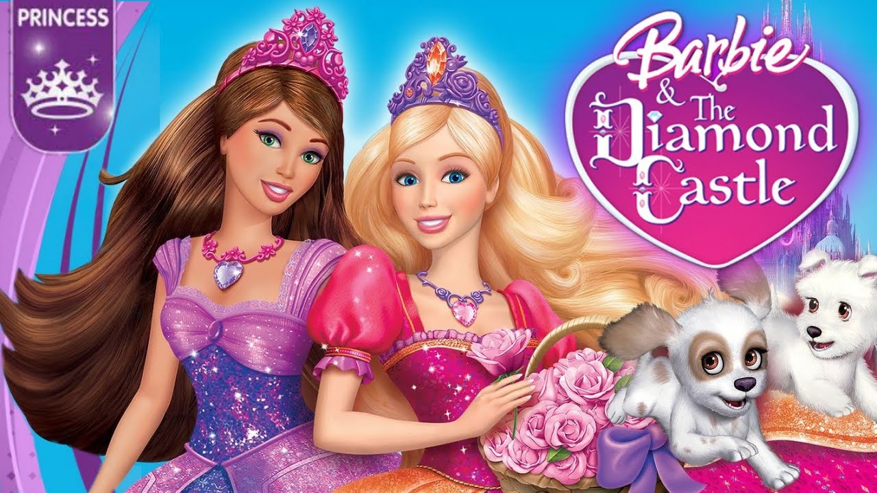 download barbie movies mp4