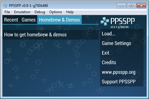 ppsspp emulator for windows 7 32 bit